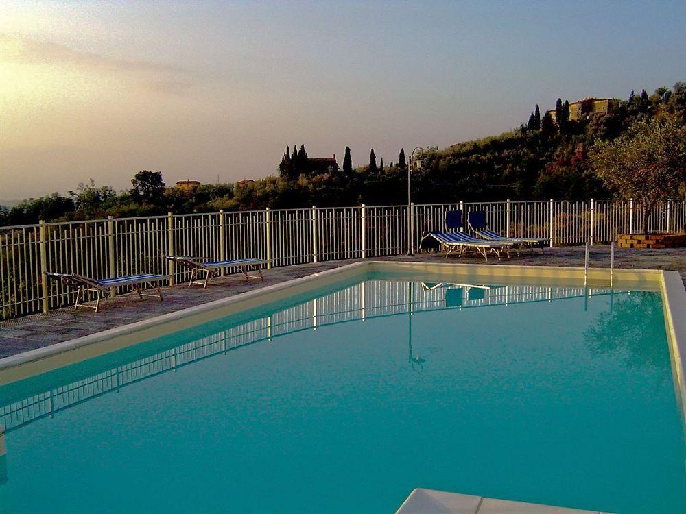 B&B Hotel La Piana 보르고 아 부기아노 외부 사진