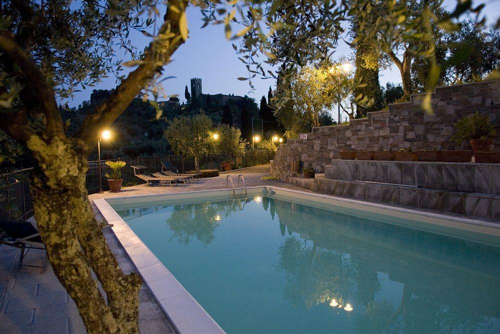 B&B Hotel La Piana 보르고 아 부기아노 외부 사진