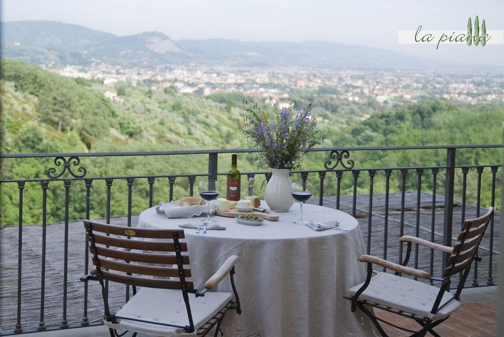 B&B Hotel La Piana 보르고 아 부기아노 외부 사진